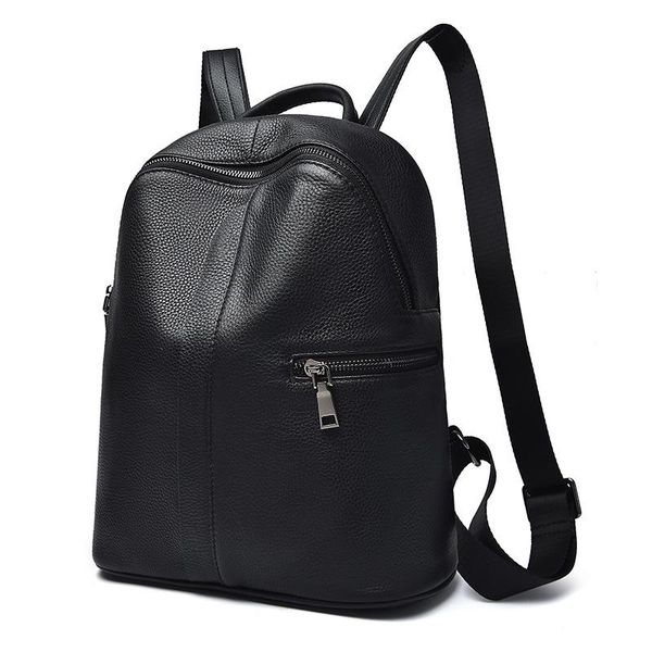 backpack women leather large female shoulder bag capacity simple style casual mochila travel
backpack women leather large female shoulder bag capacity simple style casual mochila travel