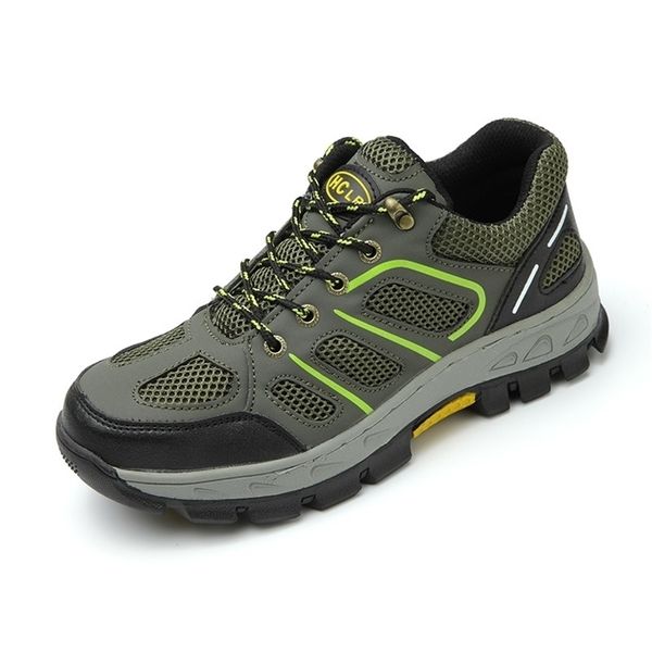 safety shoes hiking non-slip wear-resistant breathable non-odor feet steel toe cap work four-season 211217, Black;brown
safety shoes hiking non-slip wear-resistant breathable non-odor feet steel toe cap work four-season 211217, Black;brown