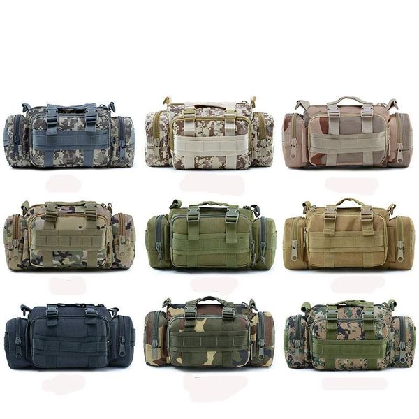 tactical waist bag lightweight multifunctional outdoor waist bag riding shoulder camera mobile phone
tactical waist bag lightweight multifunctional outdoor waist bag riding shoulder camera mobile phone