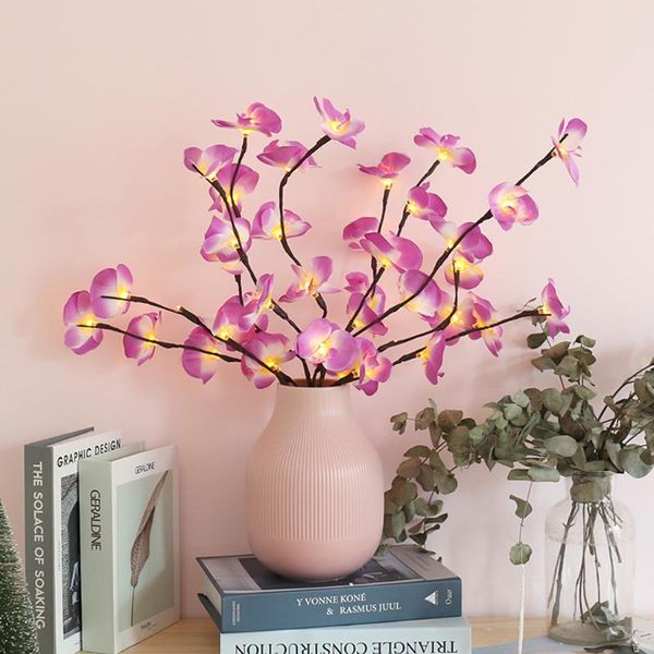 led simulation phalaenopsis branch light phalaenopsis tree branch light floral lights home christmas party garden decor
led simulation phalaenopsis branch light phalaenopsis tree branch light floral lights home christmas party garden decor