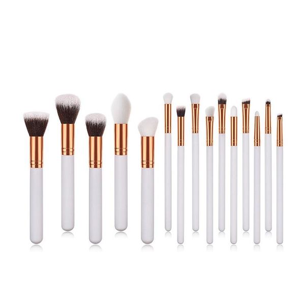 makeup brushes 5pcs/6pcs/ 9pcs/15pcs brush set beauty tool white professional natural hair liquid foundation blush
makeup brushes 5pcs/6pcs/ 9pcs/15pcs brush set beauty tool white professional natural hair liquid foundation blush