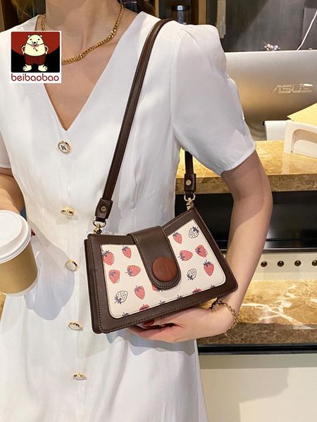 cosmetic bags & cases beibao texture bag 2021 net red fashion women's with foreign style niche single shoulder strawberry underarm
cosmetic bags & cases beibao texture bag 2021 net red fashion women's with foreign style niche single shoulder strawberry underarm