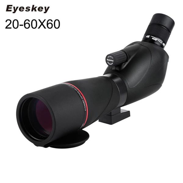 telescope & binoculars eyeskey 20-60x60 waterproof spotting scope zoom full multicoated birdwatching monocular outdoors travel
telescope & binoculars eyeskey 20-60x60 waterproof spotting scope zoom full multicoated birdwatching monocular outdoors travel