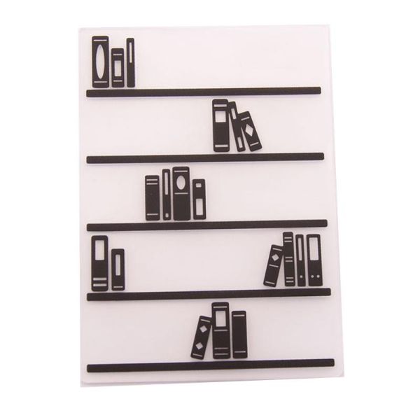 craft tools bookshelf and books birthday plastic embossing folder card template tool diy scrapbooking decoration crafts
craft tools bookshelf and books birthday plastic embossing folder card template tool diy scrapbooking decoration crafts