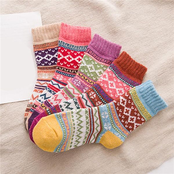 socks & hosiery thicken wool warm literary cashmere printed patchwock pattern ethnic style elasticity ankle colorful, Black;white
socks & hosiery thicken wool warm literary cashmere printed patchwock pattern ethnic style elasticity ankle colorful, Black;white