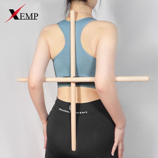 accessories open shoulder back correction comfortable stretching tool yoga around wooden stick
accessories open shoulder back correction comfortable stretching tool yoga around wooden stick