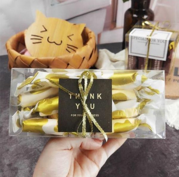 gift wrap 2021 100pcs transparent box nougats snowflake cookies crisp green bean cake packing
gift wrap 2021 100pcs transparent box nougats snowflake cookies crisp green bean cake packing