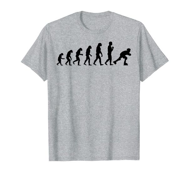cool inline skating evolution | funny rollerblading fan gift t-shirt, White;black
cool inline skating evolution | funny rollerblading fan gift t-shirt, White;black