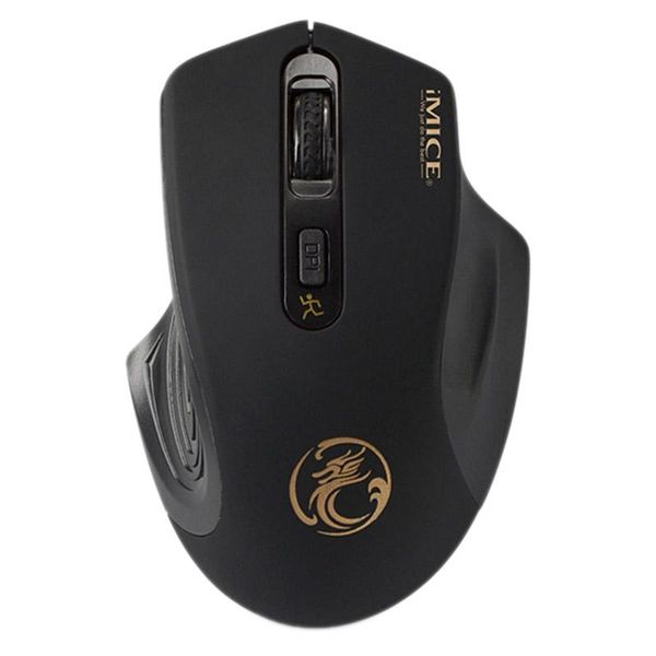 new-imice g1800 computer mouse, 2.4g wireless silent optical gaming mouse for pc, lap
new-imice g1800 computer mouse, 2.4g wireless silent optical gaming mouse for pc, lap