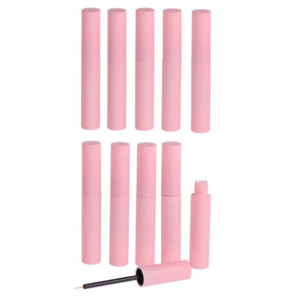 storage bottles & jars 10 pcs durable mascara bottle empty eyelash growth liquid tube refillable
storage bottles & jars 10 pcs durable mascara bottle empty eyelash growth liquid tube refillable