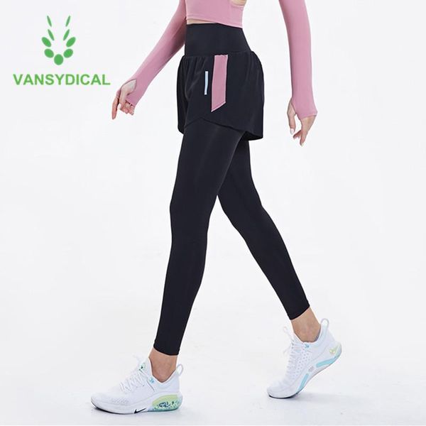 2021 women yoga pants 2 in 1 gym leggings sports fitness running tights high waist workout training leggings reflective strip, White;red
2021 women yoga pants 2 in 1 gym leggings sports fitness running tights high waist workout training leggings reflective strip, White;red