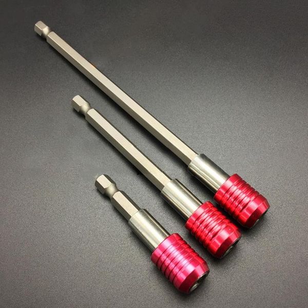 hand tools 3pcs/set magnetic quick release wear resistant practical screwdriver bit holder stainless steel drill tool 1/4" hex shank
hand tools 3pcs/set magnetic quick release wear resistant practical screwdriver bit holder stainless steel drill tool 1/4" hex shank