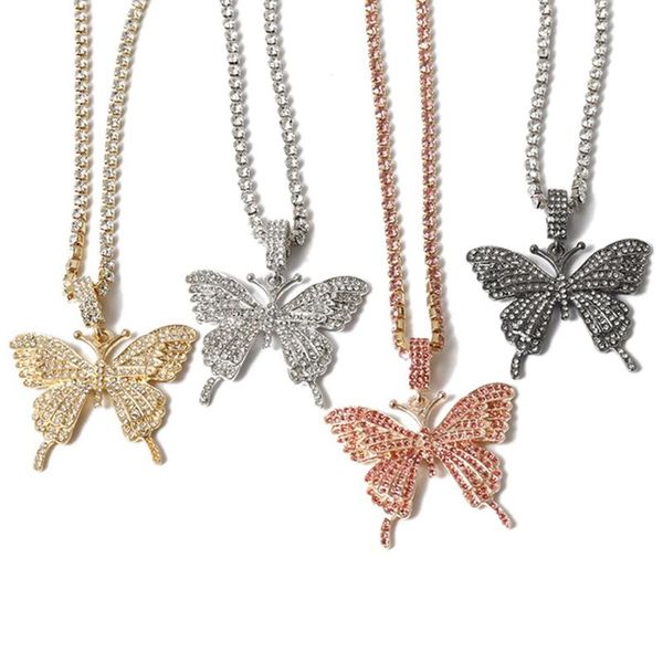 chokers exaggerated big butterfly pendant necklace shining crystal rhinestone chain bling clavicle choker jewelry, Golden;silver
chokers exaggerated big butterfly pendant necklace shining crystal rhinestone chain bling clavicle choker jewelry, Golden;silver