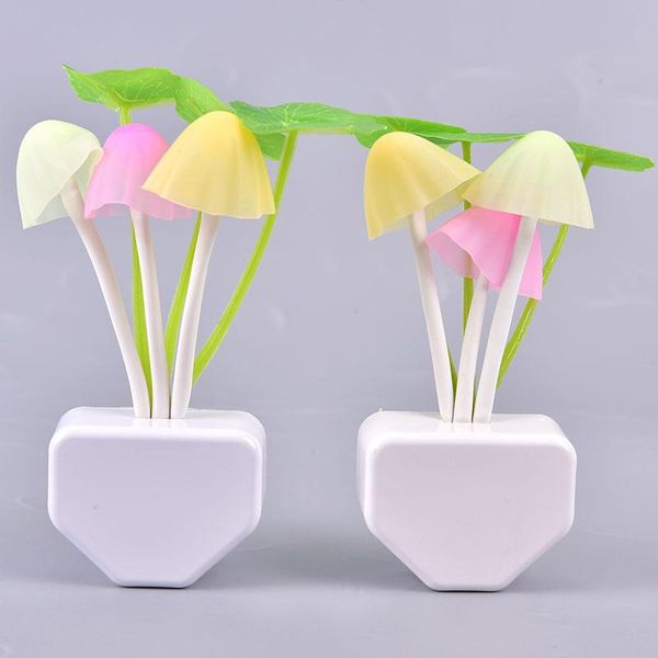 decorative objects & figurines night light changing dusk to dawn sensor led lights flower mushroom lamp bedroom babyroom lamps for kids gift
decorative objects & figurines night light changing dusk to dawn sensor led lights flower mushroom lamp bedroom babyroom lamps for kids gift