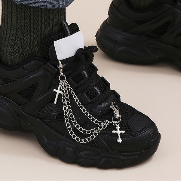 charm cross tassel pendant boot shoe chain jewelry for women trendy anklet chain party jewelry gift, Red;blue
charm cross tassel pendant boot shoe chain jewelry for women trendy anklet chain party jewelry gift, Red;blue