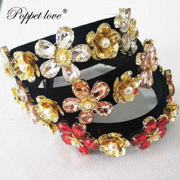 hair clips & barrettes gold flowers headband for women shiny crystal leaves tiara hairbands floral headbands wendding accessories festival c, Golden;silver
hair clips & barrettes gold flowers headband for women shiny crystal leaves tiara hairbands floral headbands wendding accessories festival c, Golden;silver