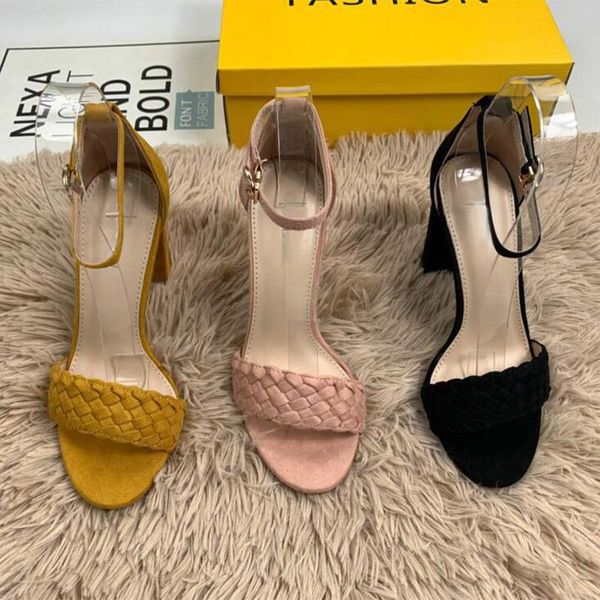 dress shoes ladies weave sandals square heels one-line summer women's ankle buckle sweet fashion cover pu party shoe 2021, Black
dress shoes ladies weave sandals square heels one-line summer women's ankle buckle sweet fashion cover pu party shoe 2021, Black