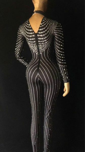 fashion black nude pearls jumpsuit one-piece stretch bodysuit stage performance party celebrate luxurious leggings, Black;red
fashion black nude pearls jumpsuit one-piece stretch bodysuit stage performance party celebrate luxurious leggings, Black;red
