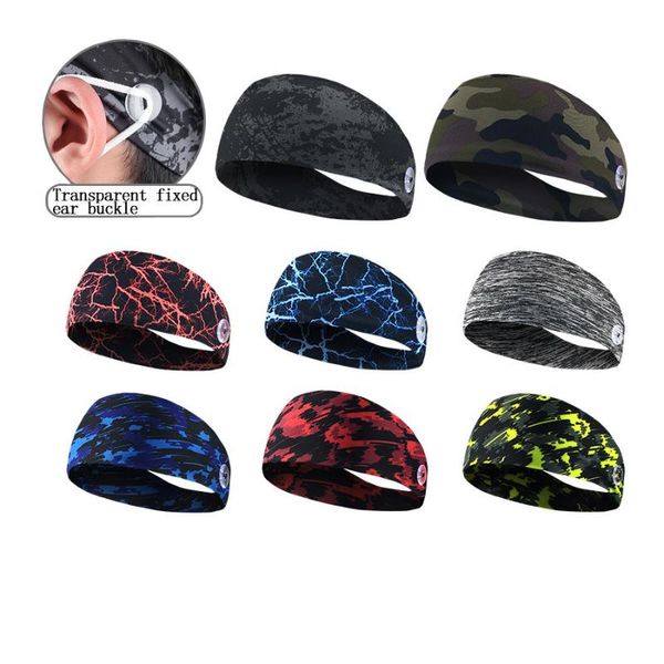 yoga sports headband hanging ears anti-le button multifunctional headscarf elastic solid wide headband running sweat hair band
yoga sports headband hanging ears anti-le button multifunctional headscarf elastic solid wide headband running sweat hair band