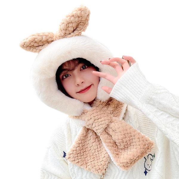 beanie/skull caps sparsil winter cute plush ears hat woman sweet outdoor thick warm hats scarf set tide hoodied skullies & bean, Blue;gray
beanie/skull caps sparsil winter cute plush ears hat woman sweet outdoor thick warm hats scarf set tide hoodied skullies & bean, Blue;gray
