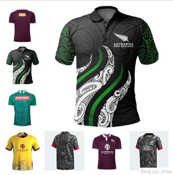 2020-2021 all star maori + maru men's home rugby uniform maillot camiseta maglia s-3xl camisas suit, Black;gray
2020-2021 all star maori + maru men's home rugby uniform maillot camiseta maglia s-3xl camisas suit, Black;gray