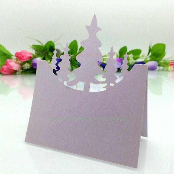 greeting cards 100 pcs laser cut birthday/wedding decorative place name card table high-grade hollow paper trees seat for party 7zsh221
greeting cards 100 pcs laser cut birthday/wedding decorative place name card table high-grade hollow paper trees seat for party 7zsh221