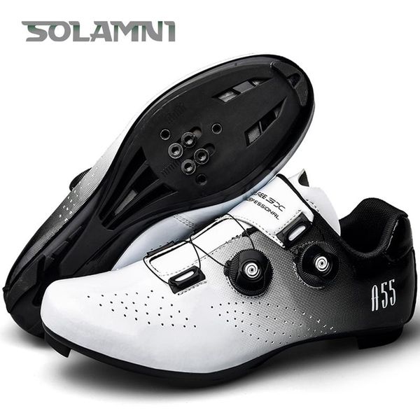 cycling footwear self-locking road shoes mtb mountain bicycle spd cleat flat outdoor sports speed racing bike sneakers men, Black
cycling footwear self-locking road shoes mtb mountain bicycle spd cleat flat outdoor sports speed racing bike sneakers men, Black
