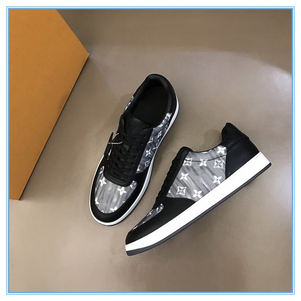 2021ss italy luxury casual shoes men low flat shoes genuine leather mens shoes designer sneakers trainers size 38-44, Black
2021ss italy luxury casual shoes men low flat shoes genuine leather mens shoes designer sneakers trainers size 38-44, Black