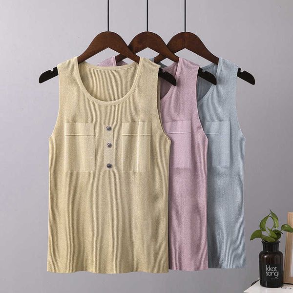 women's tanks & camis black knitted off shoulder summer female o-neck sleeveless elastic solid tank for 9vtc, White
women's tanks & camis black knitted off shoulder summer female o-neck sleeveless elastic solid tank for 9vtc, White