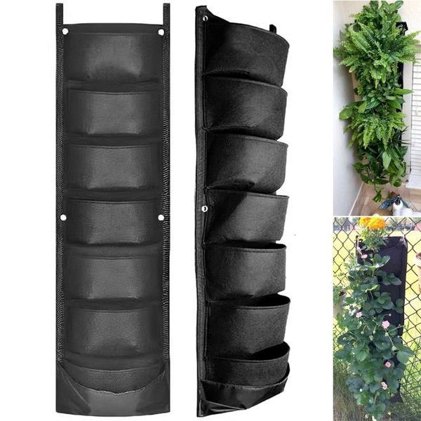 hanging planting bag flowers plants grow bags wall mount garden vegetable planter seedling pockets
hanging planting bag flowers plants grow bags wall mount garden vegetable planter seedling pockets