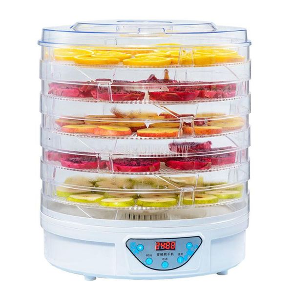 5-layer frequency conversion automatic dehydrator snacks dehydration household fruit vegetable dry machine pet dryer
5-layer frequency conversion automatic dehydrator snacks dehydration household fruit vegetable dry machine pet dryer