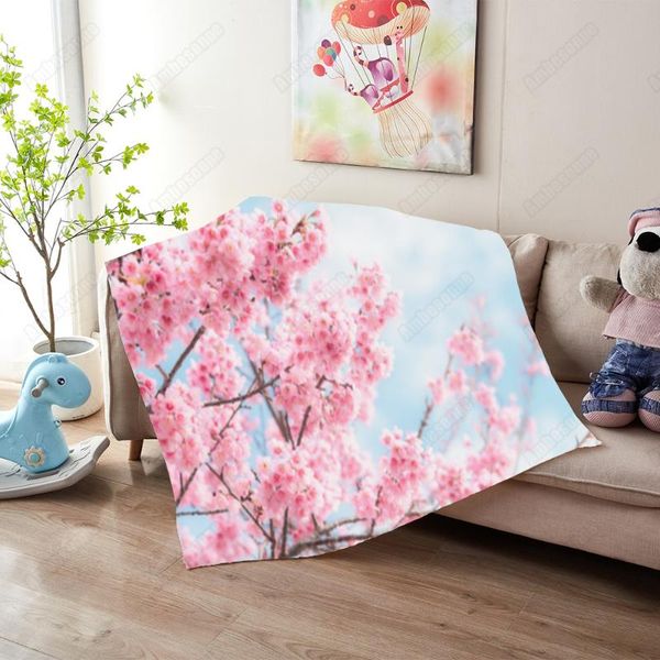 blankets cherry blossoms printing blanket throw summer kids bed sofa picnic custom
blankets cherry blossoms printing blanket throw summer kids bed sofa picnic custom