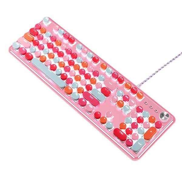 mixed color version k520 waterproof real mechanical lipstick keyboard net red punk retro lapkeyboard
mixed color version k520 waterproof real mechanical lipstick keyboard net red punk retro lapkeyboard