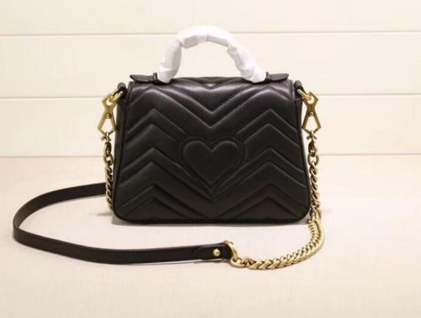 women marmont shoulder bag fashion gold chain bags cross body pure color female tote crossbody handbags wallets purse 22cm
women marmont shoulder bag fashion gold chain bags cross body pure color female tote crossbody handbags wallets purse 22cm