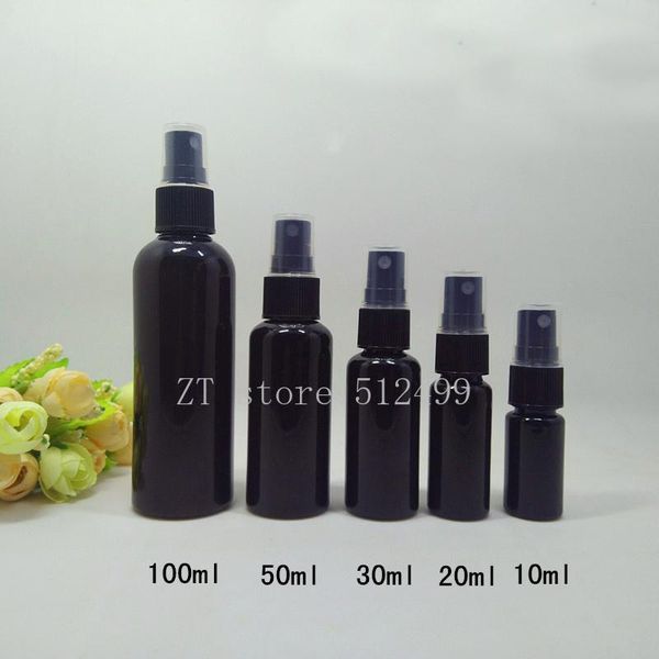 storage bottles & jars 100pcs/lot spray pump container,black plastic cosmetic bottle with mist atomizer,empty makeup sub-bottling,liquid per
storage bottles & jars 100pcs/lot spray pump container,black plastic cosmetic bottle with mist atomizer,empty makeup sub-bottling,liquid per