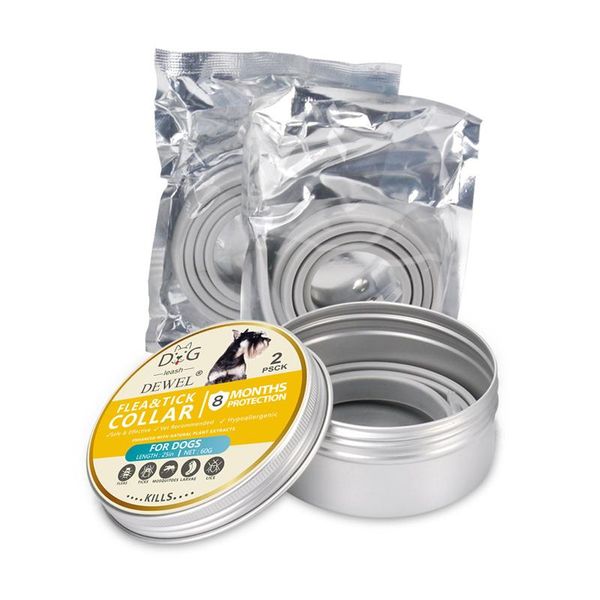 dog collars & leashes dewel 2pcs set cat collar anti flea ticks mosquitoes outdoor protective adjustable pet 8 months long-term protection
dog collars & leashes dewel 2pcs set cat collar anti flea ticks mosquitoes outdoor protective adjustable pet 8 months long-term protection