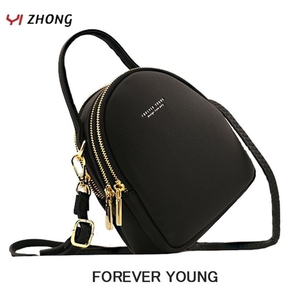 yizhong leather mini backpacks purse for women ladies bookbag multifunction luxury shoulder bag small school backpack mochila 211215
yizhong leather mini backpacks purse for women ladies bookbag multifunction luxury shoulder bag small school backpack mochila 211215