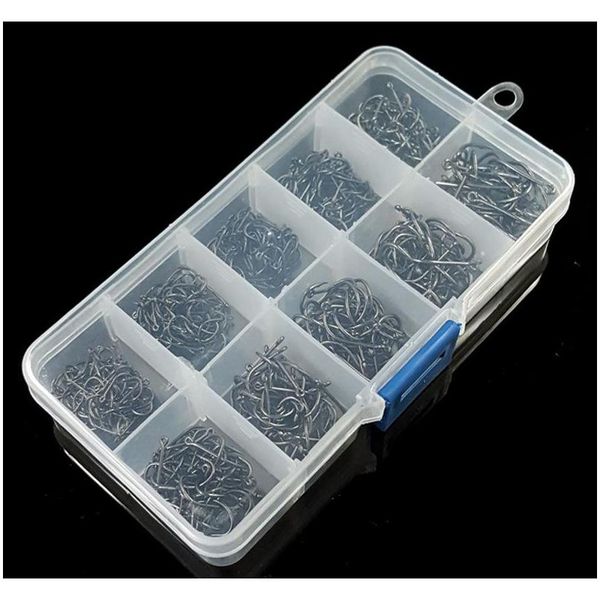 500pcs/1box 3-12# blue buckle black ise hook high carbon steel barbed hooks fishhooks pesca carp fishing ta jlltvd insyard
500pcs/1box 3-12# blue buckle black ise hook high carbon steel barbed hooks fishhooks pesca carp fishing ta jlltvd insyard