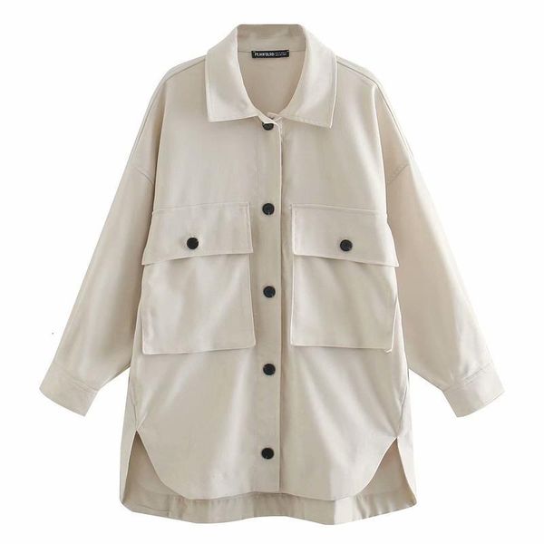 fandy lokar loose turn down collar blouses women fashion pockets shirts women elegant long sleeve short sleeve female ladies ik, White
fandy lokar loose turn down collar blouses women fashion pockets shirts women elegant long sleeve short sleeve female ladies ik, White