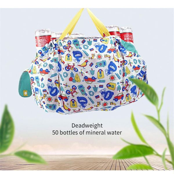 fishing accessories foldable shopping bag reusable fashion printing green handbags convenient storage bags
fishing accessories foldable shopping bag reusable fashion printing green handbags convenient storage bags