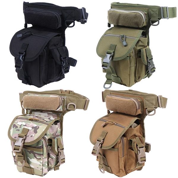 tactical waist bag drop leg bag tool thigh pack hunting waist pack motorcycle riding men packs
tactical waist bag drop leg bag tool thigh pack hunting waist pack motorcycle riding men packs
