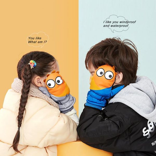 children's mittens ski gloves winter cold windproof waterproof non-slip warm outdoor sports cute cartoon animal pattern, White
children's mittens ski gloves winter cold windproof waterproof non-slip warm outdoor sports cute cartoon animal pattern, White