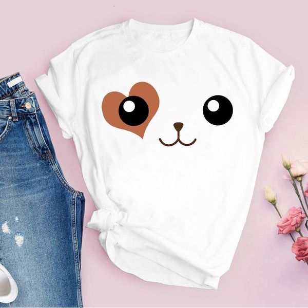 women print 90s face funny cute cartoon casual short sleeve summer lady t-shirt shirt womens clothing tees female t shirt, White
women print 90s face funny cute cartoon casual short sleeve summer lady t-shirt shirt womens clothing tees female t shirt, White