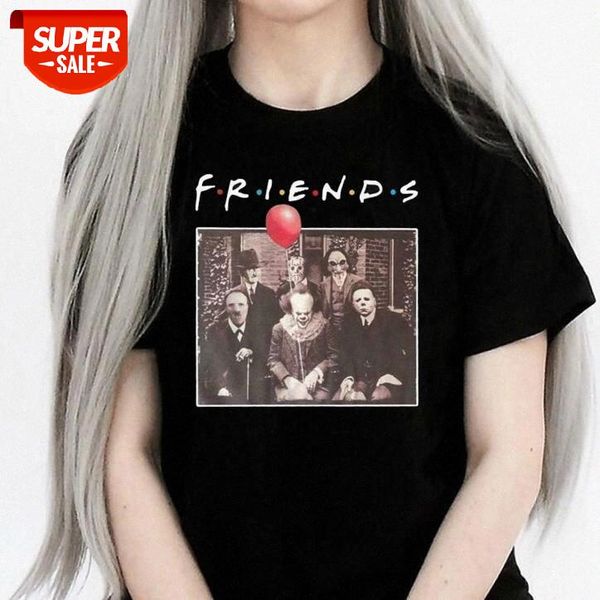 sunfiz hjn horror friends red balloon pennywise michael myers jason voorhees halloween t-shirt cotton matching t-shirt #5c38, White
sunfiz hjn horror friends red balloon pennywise michael myers jason voorhees halloween t-shirt cotton matching t-shirt #5c38, White
