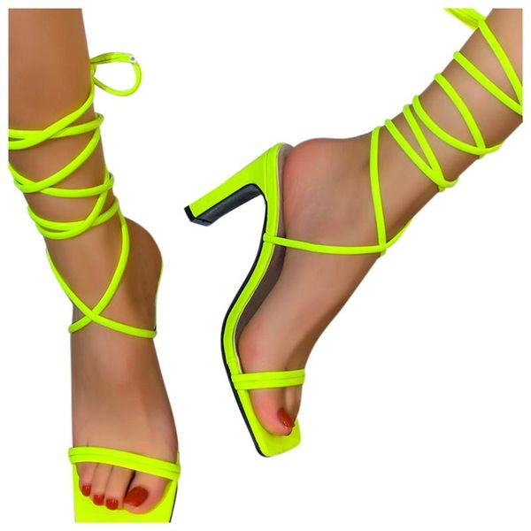 sandals summer women narrow band vintage square toe high heels cross strap thong lace-up square#, Black
sandals summer women narrow band vintage square toe high heels cross strap thong lace-up square#, Black