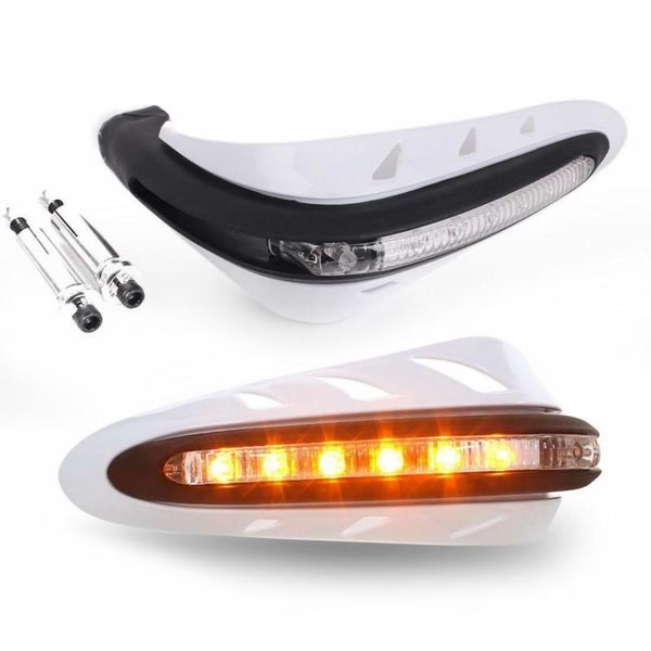 handlebars universal 7/8" 22mm led handle bar brush guards protector motorcycle handlebar handguard with turn signal light
handlebars universal 7/8" 22mm led handle bar brush guards protector motorcycle handlebar handguard with turn signal light