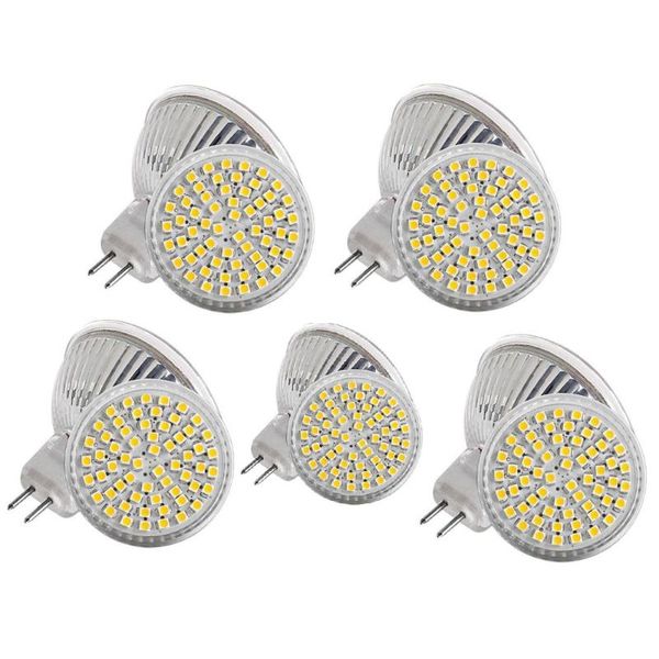 bulbs 10pcs led bulb 5w mr16 60leds spotlight plastic shell light-up beam angle for downlight table lamp
bulbs 10pcs led bulb 5w mr16 60leds spotlight plastic shell light-up beam angle for downlight table lamp