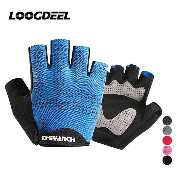 cycling gloves loogdeel outdoor bicycle half-finger non-slip shockproof men women fitness running sports protect, Black
cycling gloves loogdeel outdoor bicycle half-finger non-slip shockproof men women fitness running sports protect, Black
