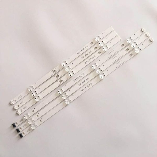 remote controlers 6pcs/set led backlight strip for lg 43lf510v 43lf5100 43lh5100 43lh5700 43lh570a 43lh520v 43lh590 43lj515v 43lh510v 43lh57 
remote controlers 6pcs/set led backlight strip for lg 43lf510v 43lf5100 43lh5100 43lh5700 43lh570a 43lh520v 43lh590 43lj515v 43lh510v 43lh57