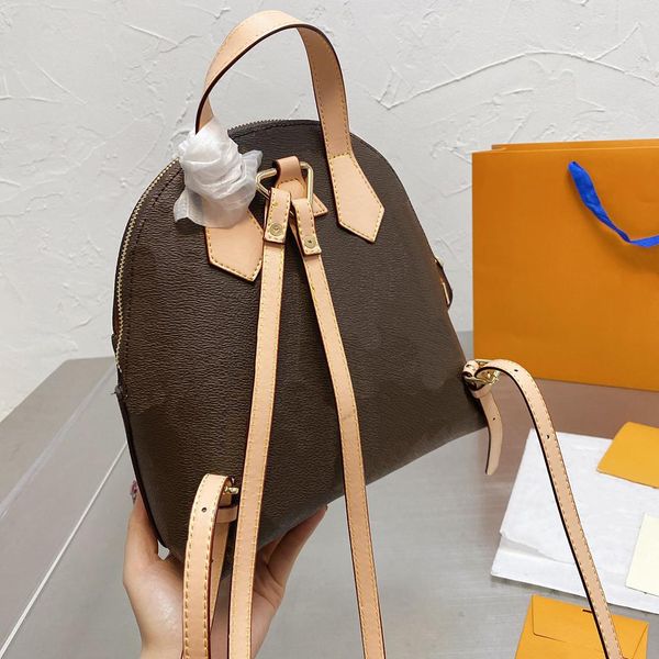2021 luxurys designers bags handbag women genuine leather backpack school bag portable and backpacks dual use quanlity
2021 luxurys designers bags handbag women genuine leather backpack school bag portable and backpacks dual use quanlity